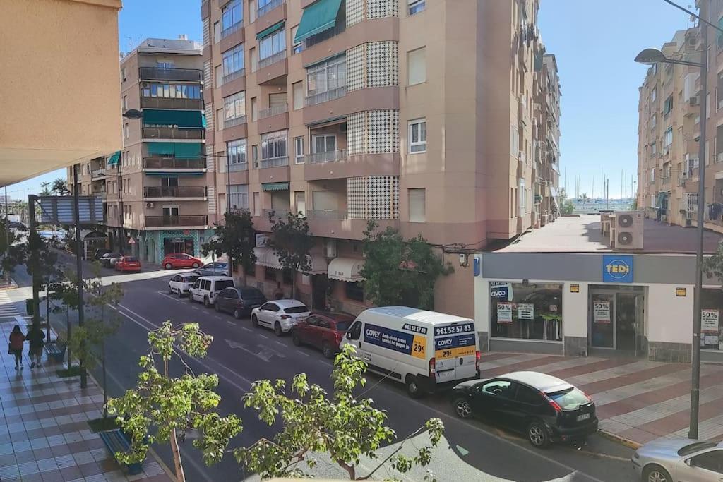 Superbe Appartement Pres De La Plage! Santa Pola Exterior foto