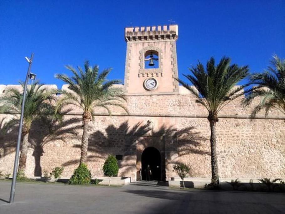 Superbe Appartement Pres De La Plage! Santa Pola Exterior foto