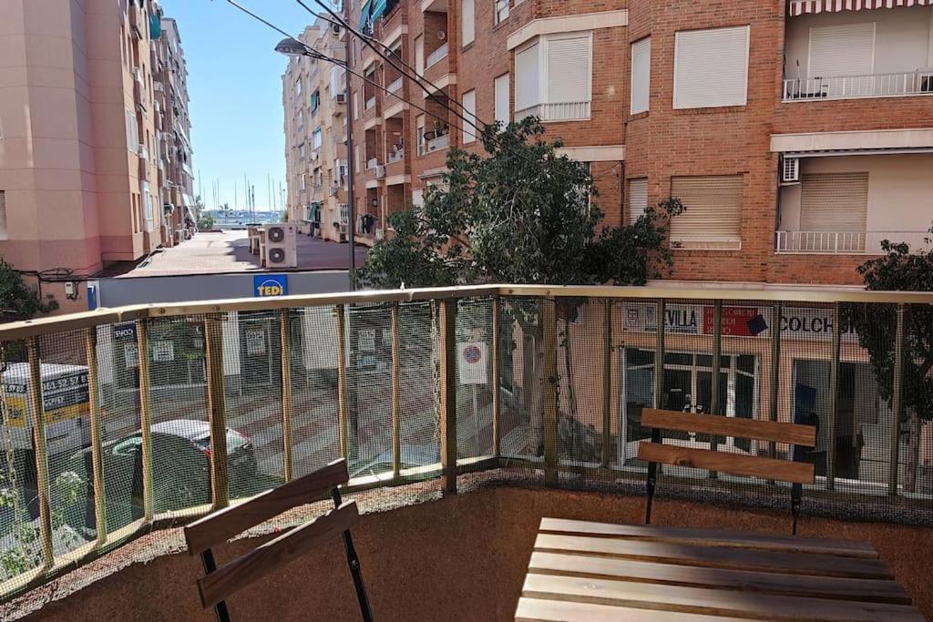 Superbe Appartement Pres De La Plage! Santa Pola Exterior foto