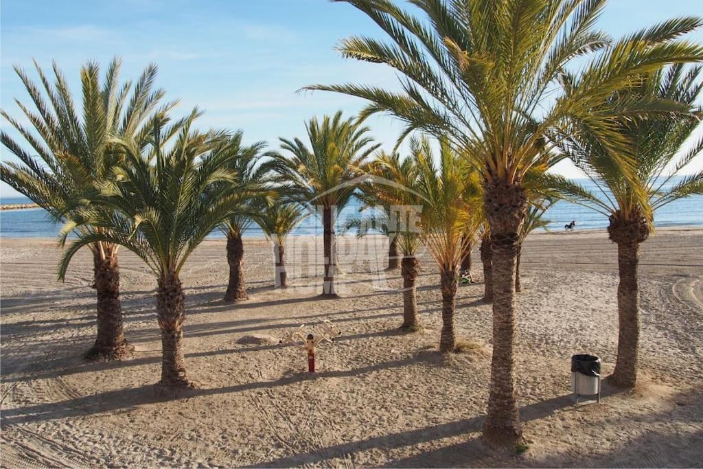 Superbe Appartement Pres De La Plage! Santa Pola Exterior foto