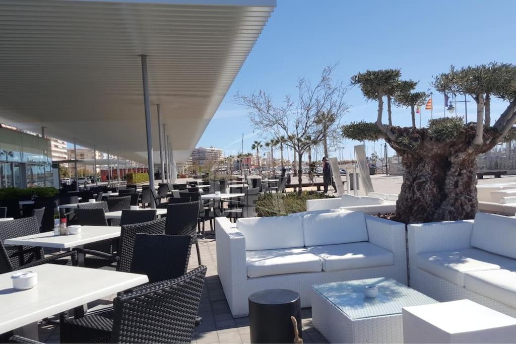 Superbe Appartement Pres De La Plage! Santa Pola Exterior foto