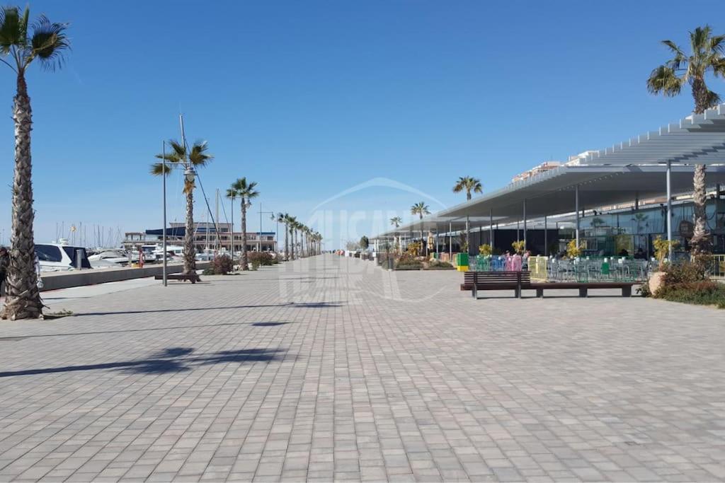 Superbe Appartement Pres De La Plage! Santa Pola Exterior foto